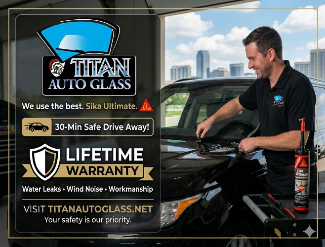 Titan Auto Glass