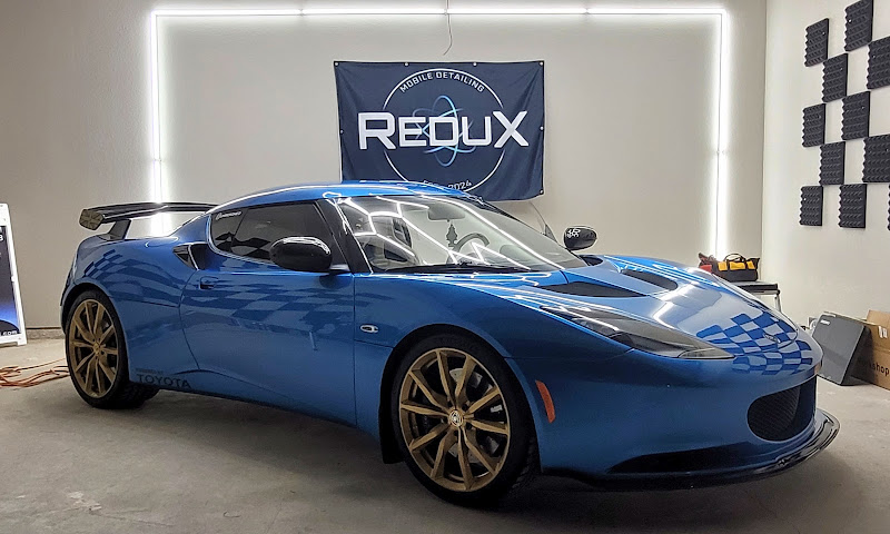 Redux Mobile Detailing