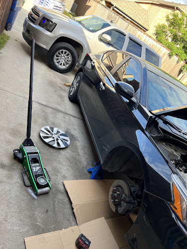 Rexroad Mobile Auto Repair