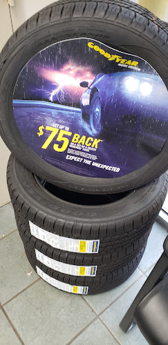 Pep Boys Auto Service & Tires