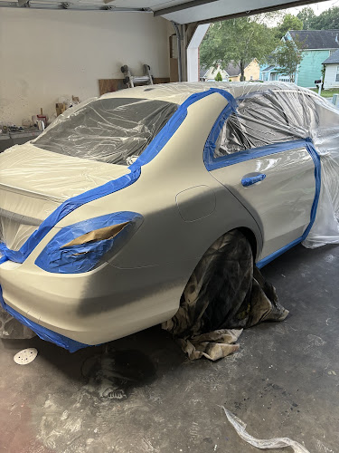 Platinum Auto Bodywork And Bumper Repair