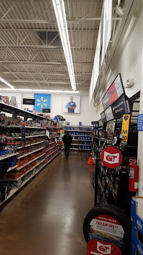 Walmart Auto Care Center