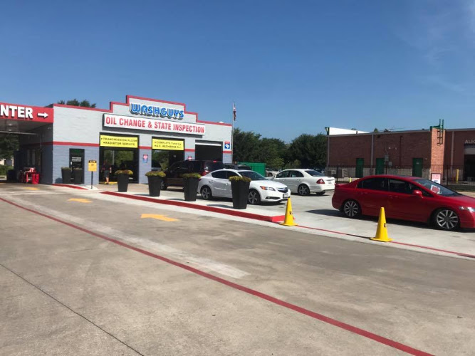 Washguys Automotive And Lube