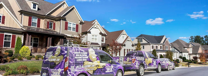 Window Genie of Frisco and SW McKinney