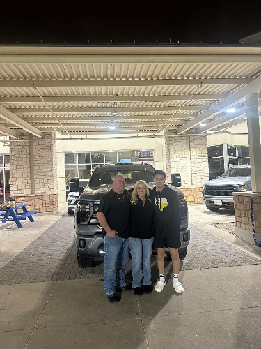 Stonebriar Chevrolet Service