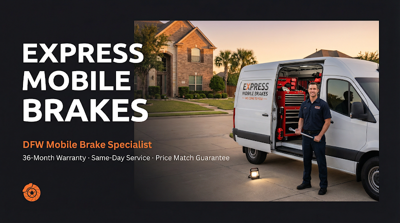 Xpress Mobile Brakes
