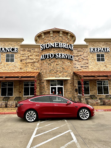 Stonebriar Oil Change & Auto Service