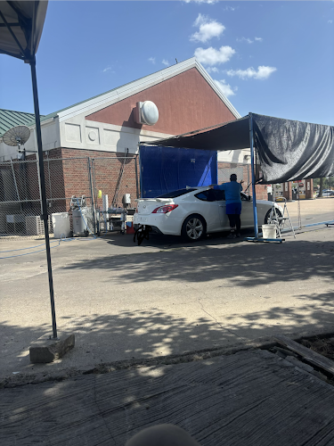 ''Magic Bubbles Auto Spa'' Hand Wash Detailing