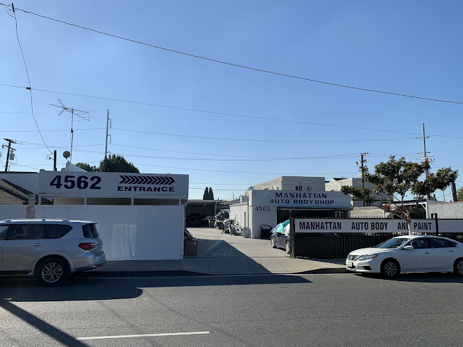 Manhattan Body Shop Inc