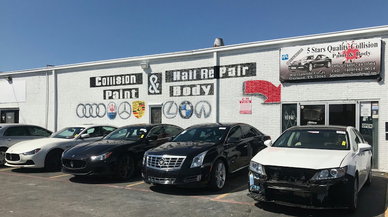 5 Star Quality Collision Repair