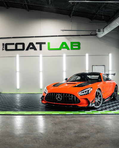 The Coat Lab