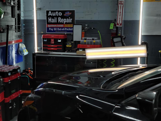 1st Class Dent Repair