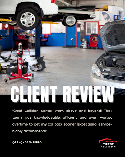 Crest Collision Center