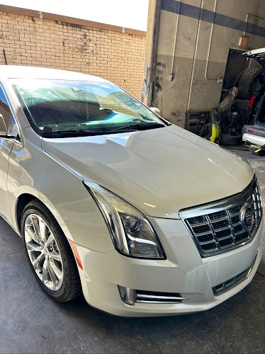 A B S Collision Center Inc