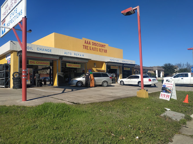 AAA Discount Tire & Auto Repair