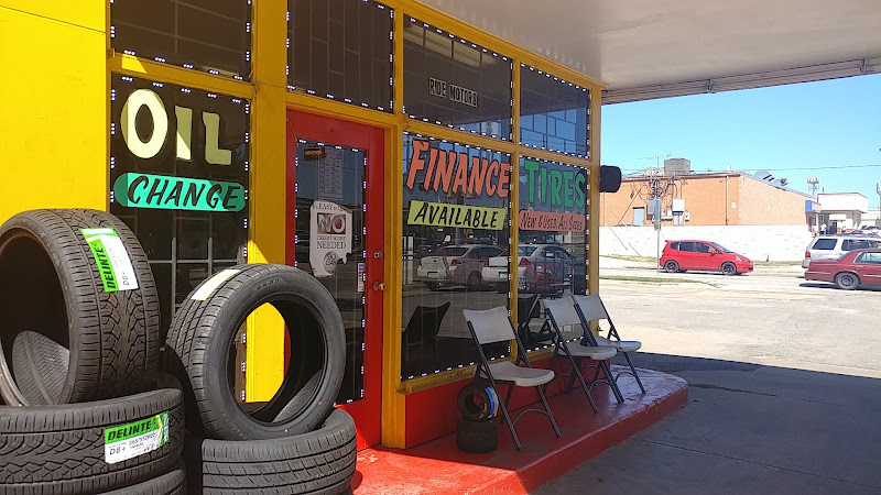 Amigos Discount Tires