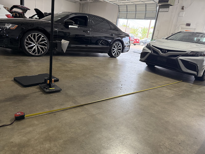 ADAS AUTOMOTIVE CALIBRATION/ MEKTEK ELECTROMOTIVE