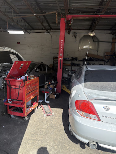 AJ’s Auto Repair Shop