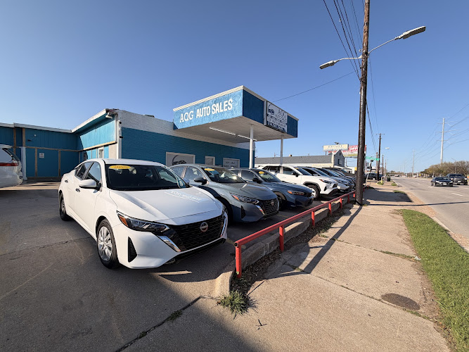 AQG Auto Sales