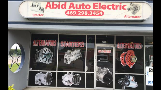 Abid Auto Electric