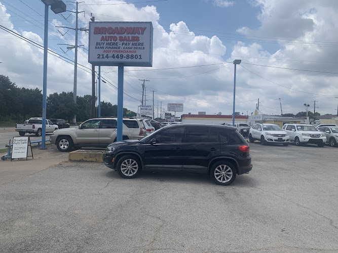 Broadway Auto Sales