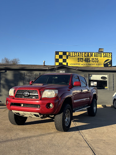 Allstate Cam Auto Sales LLC