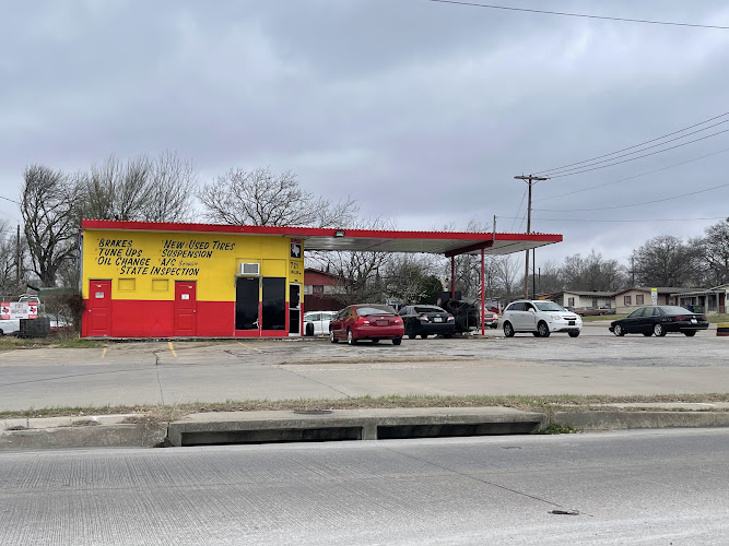 Alpha Auto Shop