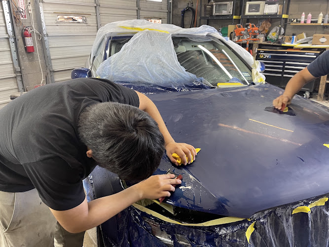 America Auto Painting & Body Shop LLC