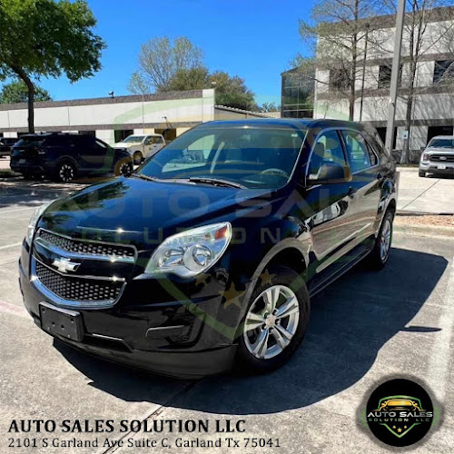 Auto Sales Solution LLC