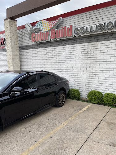 CARSTAR Color Build