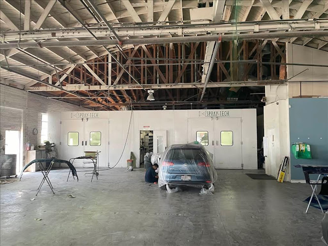 Chilton Auto Body Hawthorne