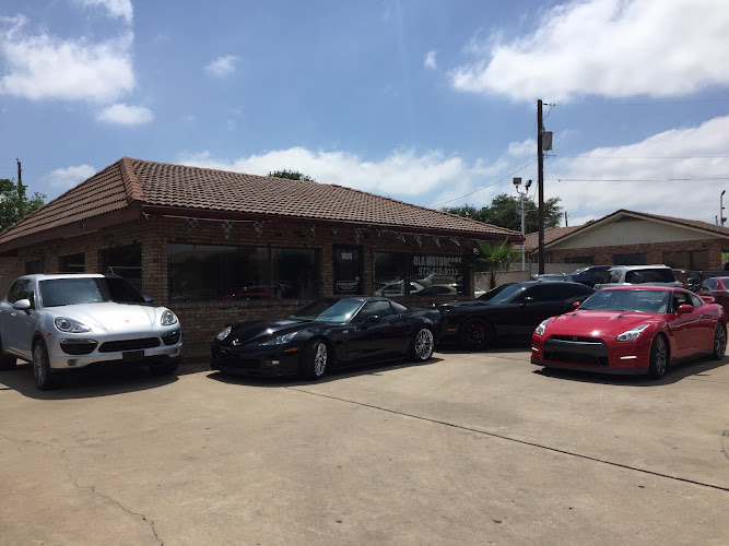 DLA Motorcars
