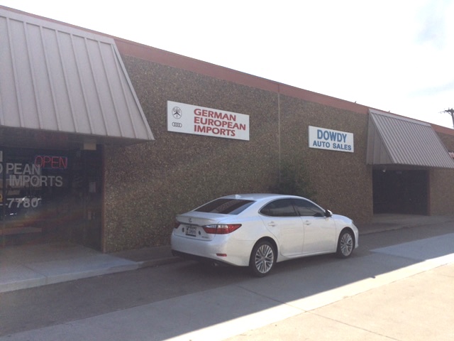 DOWDY AUTO SALES