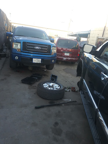 Cazares Mechanic Shop