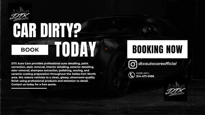 DTX Auto care