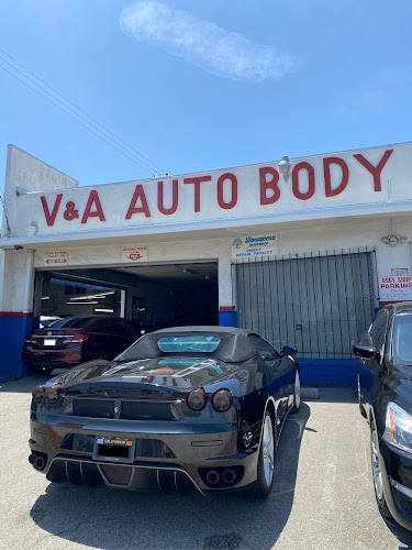 V & A Auto Body