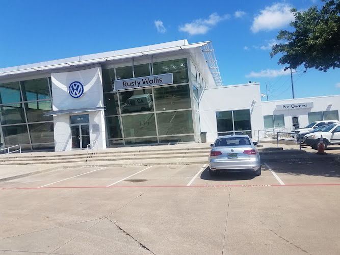 East Dallas Volkswagen
