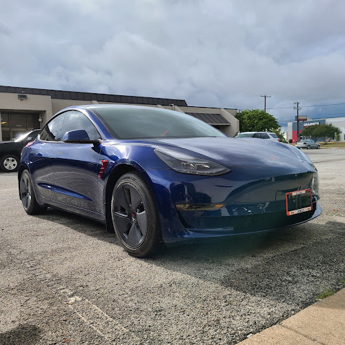 CeramicFX Paint Protection Film Wrapping Ceramic Coating and Window Tinting LLC