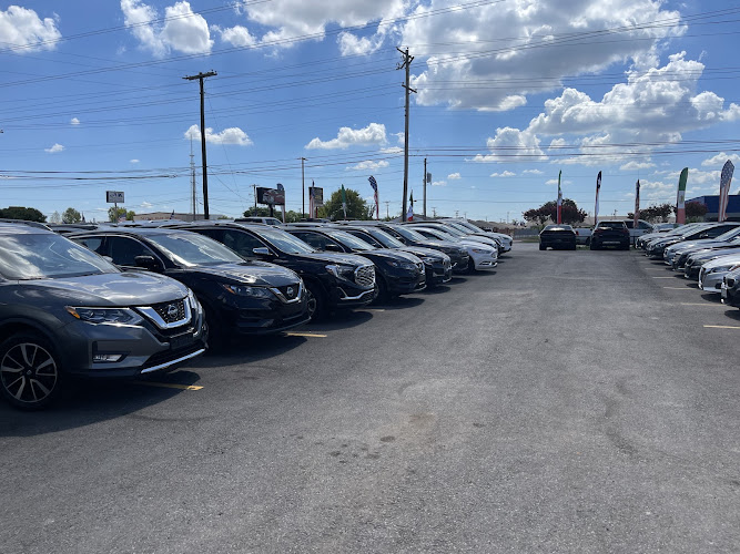 Dallas Motors
