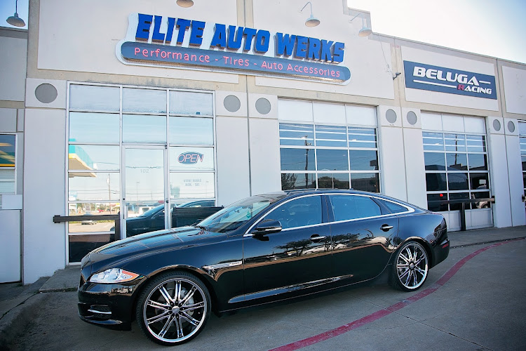 Elite Auto Werks Collision Center