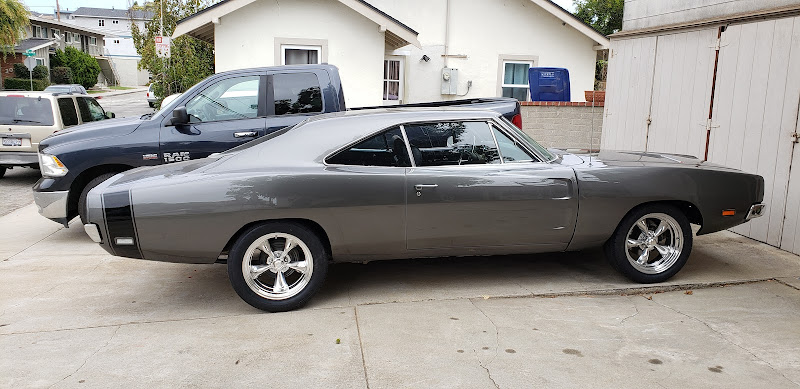 Perfect Auto Body Classic Car Specialist