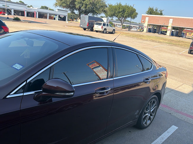 Dallas Tint Pros & Sound Lab