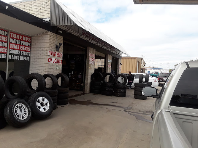 Daniel's Tire Shop & More