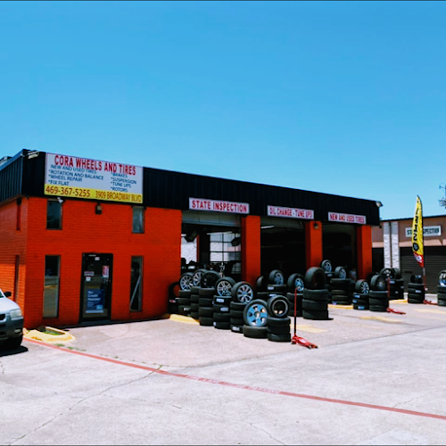 Cora Wheels and Tires