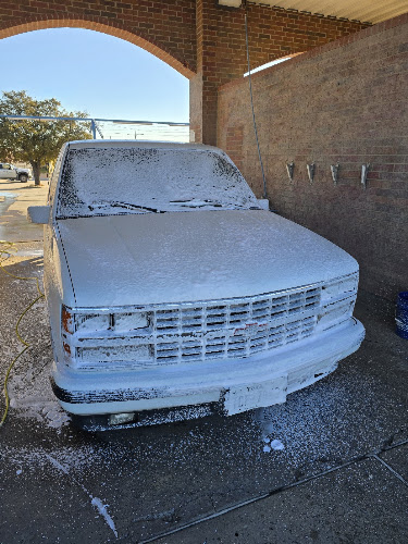 Dax Carwash