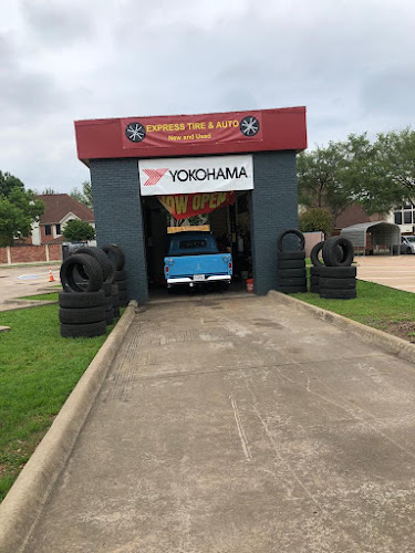 Express Tire & Auto