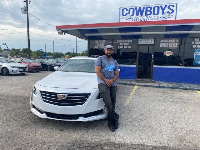 Cowboys Auto Sales LLC