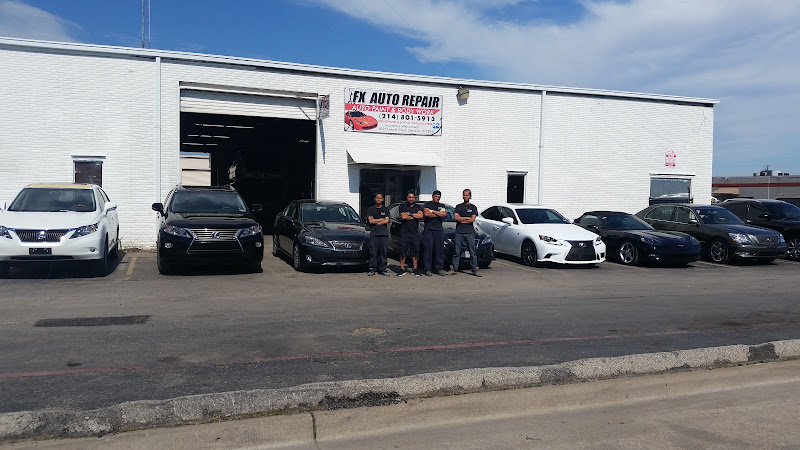 FX Auto Repair