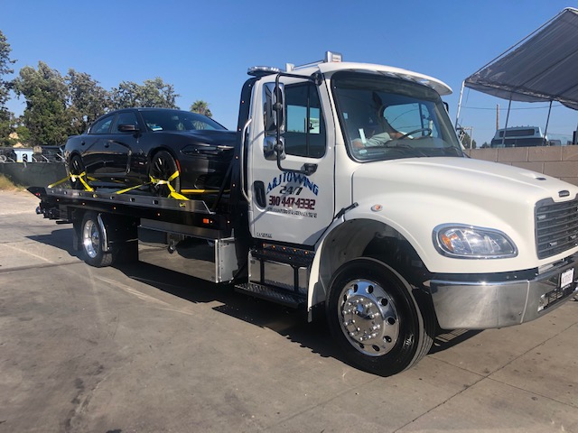 A&J Towing A&J Towing