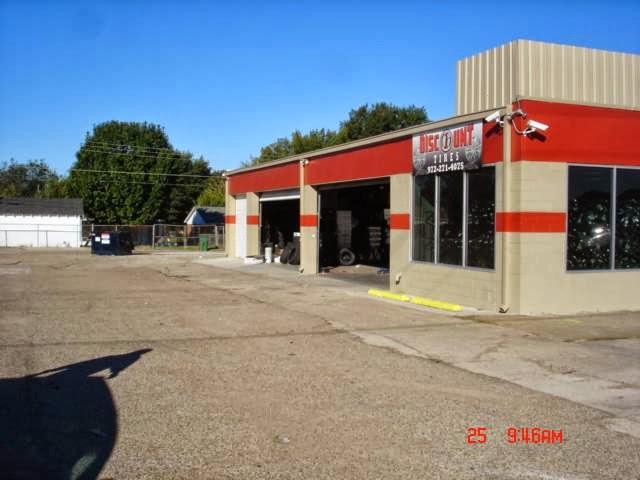 First Discount Tires